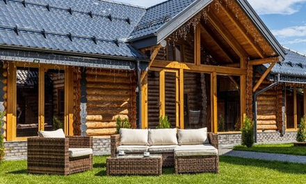 Комплект ROYAL FAMILY GRAND VICKY коричневый