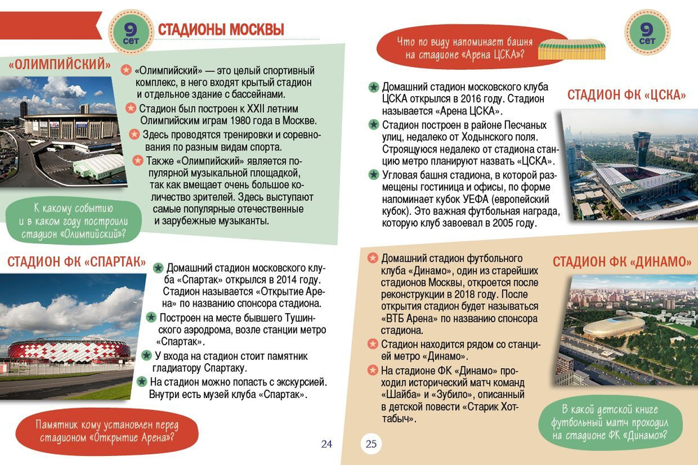 Кватро. Москва