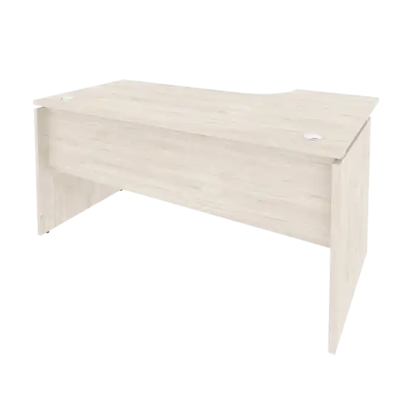 Onix Стол эргономичный левый O.SA-1 (L) 1580*980*750 (720/460)