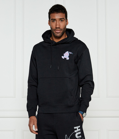 Худые Namiko Hugo Blue - черный(50532264)