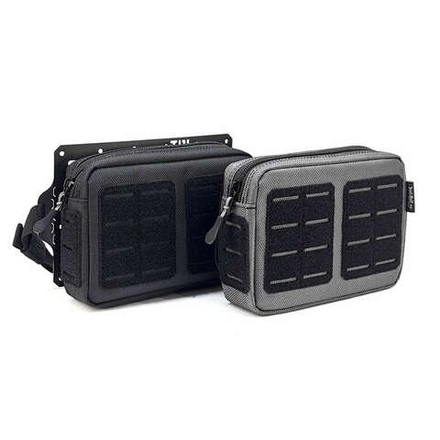 Органайзер на подголовник тактический MOLLE 5x3 VP1