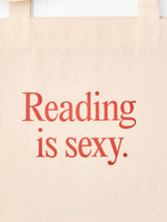 Сумка «Reading is sexy»