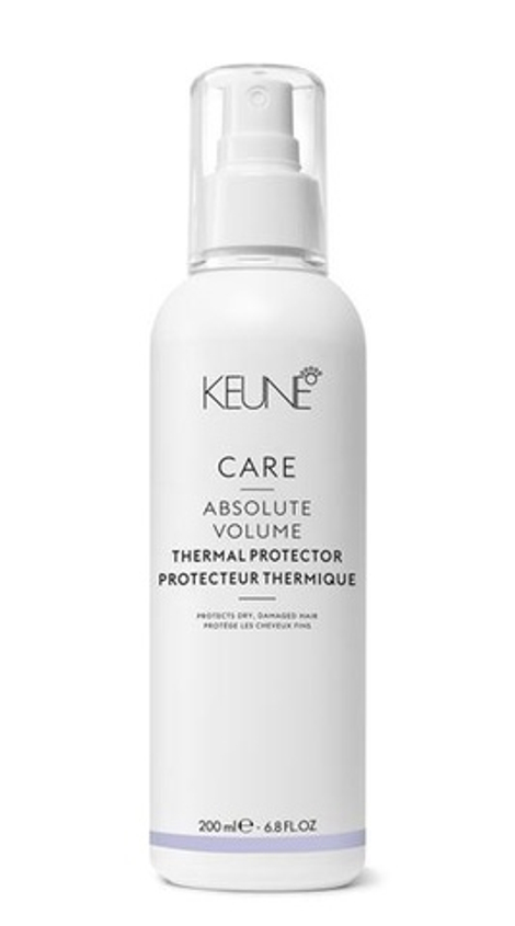 Спрей-термозащита для объема KEUNE Absolute Volume Thermal Protector 200 мл