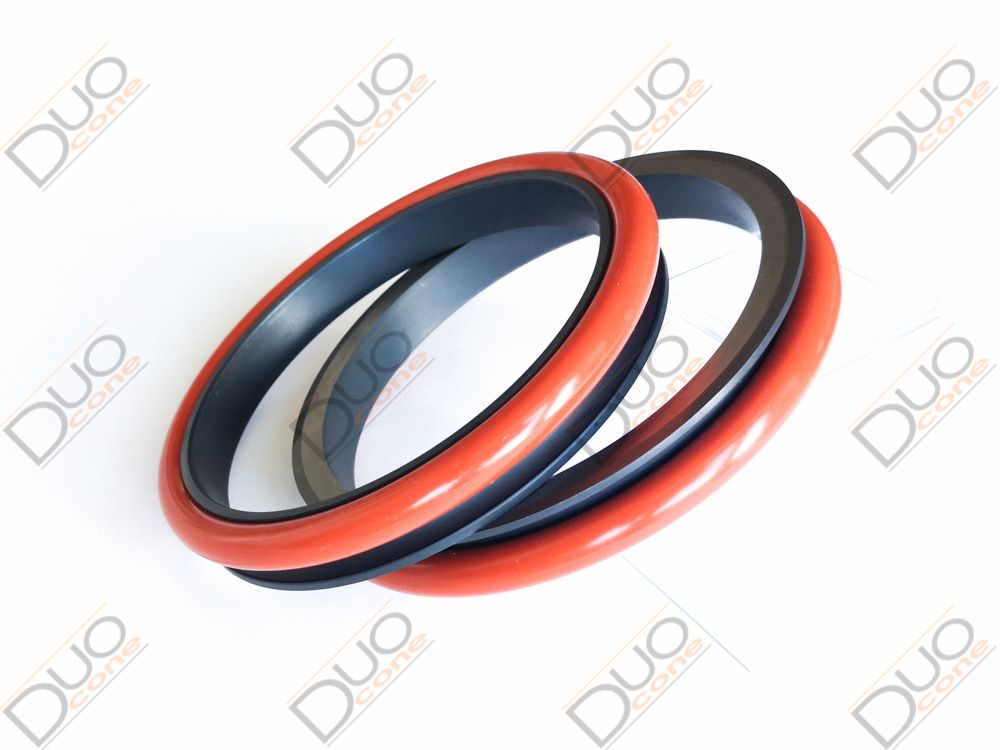 Плавающее уплотнение доукон TLDOB1100-2CP00