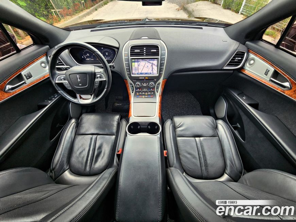 Lincoln Nautilus 2.7 202A AWD (07.2020)