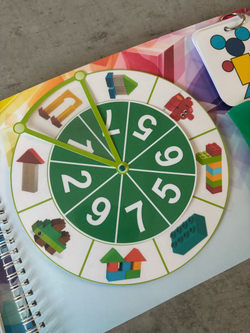 Лэпбук "Конструирование"