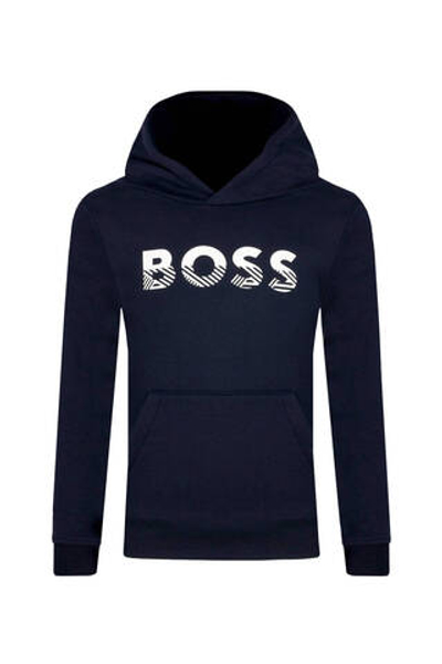 худые BOSS Kidswear - темно-синий(J25M52)