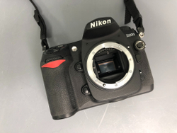 Nikon D200 Body 7.300 кадров
