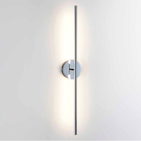 Настенный светодиодный светильник Odeon Light Hightech Fuerte 4323/12WL