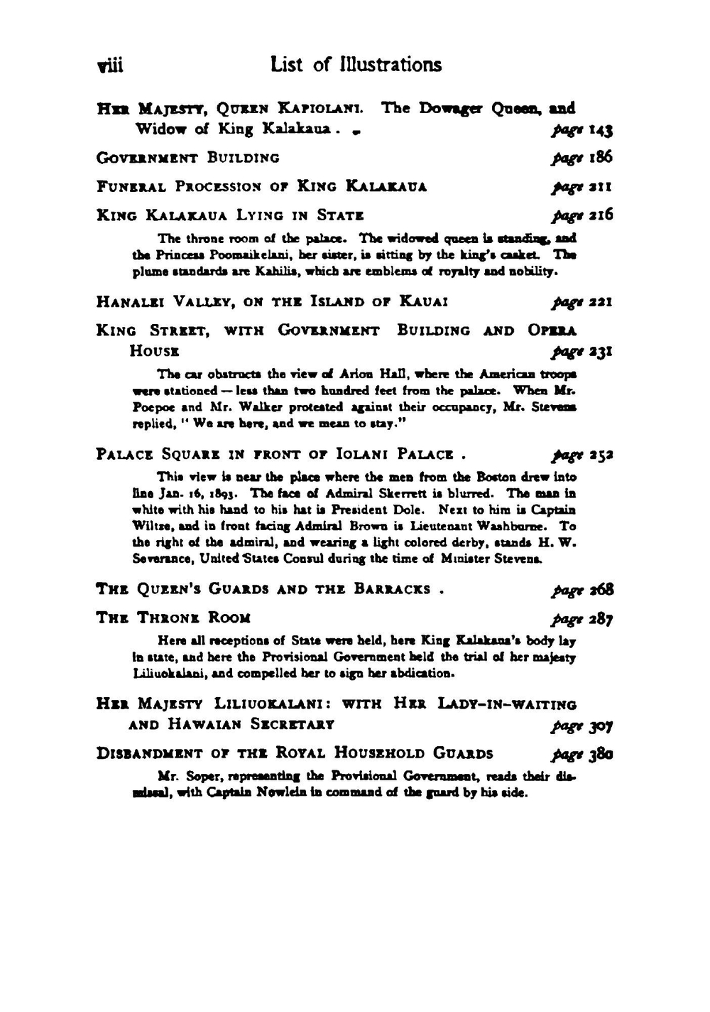 Hawaii's Story by Hawaii's Queen, Liliuokalani | Liliuokalani