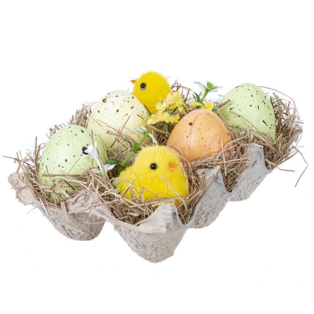 GAEM Изделие декоративное "Пасхальное", L16 W11 H7 см