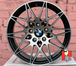 Комплект дисков BMW 666M H3184F 18x8.5 et36 5x112