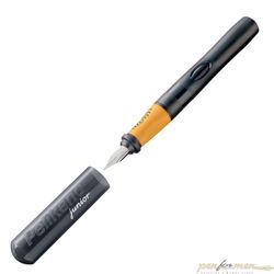 Перьевая ручка Pelikan Office Pelikano Junior антрацитовая (PL809108)