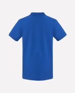 Поло с коротким рукавом 100 % хлопок.