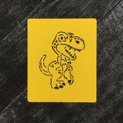 Динозавр №20