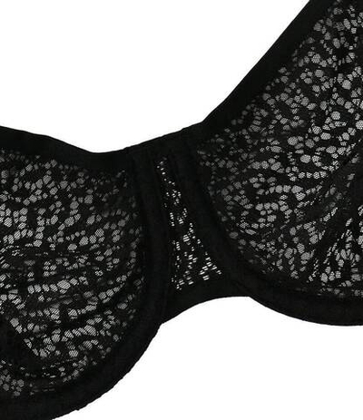 бюстгальтер DKNY SLEEPWEAR - черный(DK4019)