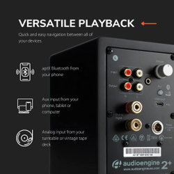 Полочная акустика Audioengine A2+ BT