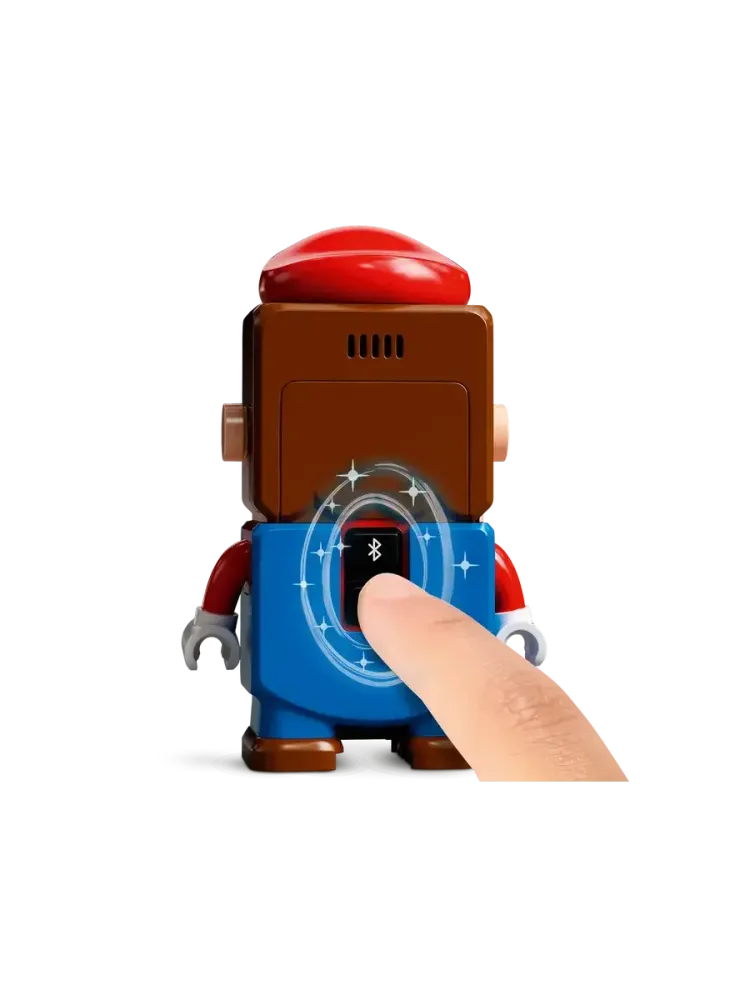 Конструктор Super Mario 71360 Приключения с Марио