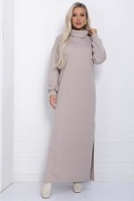 Платье Неаполь макси (бежевое) П12279-12 LT Collection