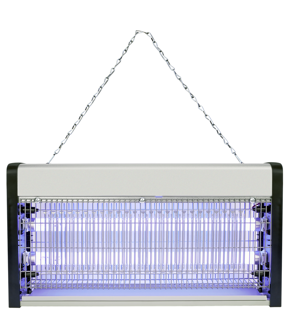 Уничтожитель летающих насекомых ЭкоСнайпер JB20B-2X15L