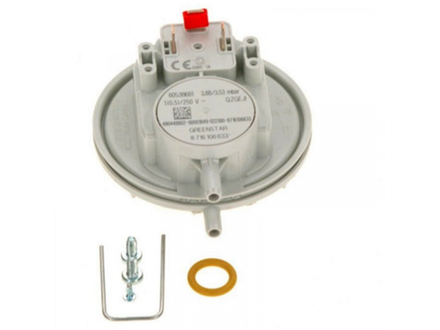 Дифференциальное реле давления для котлов Bosch/Buderus 87161066330