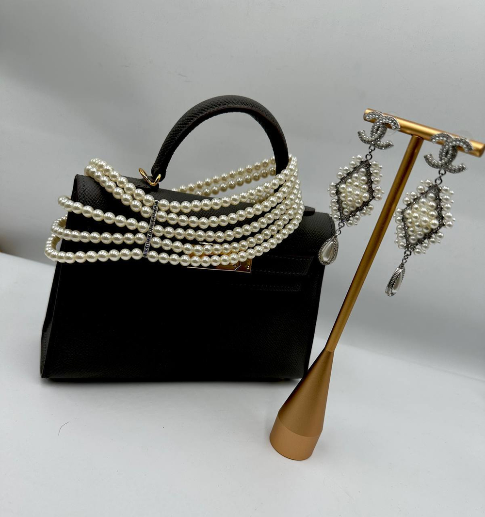 Чокер CHANEL