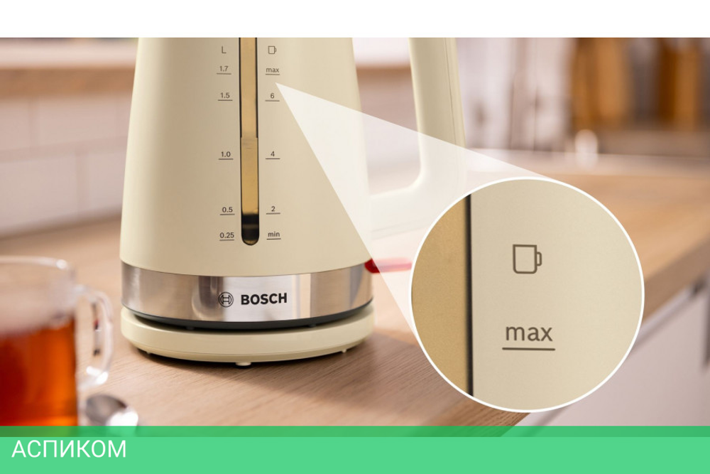 Электрочайник Bosch TWK4M227