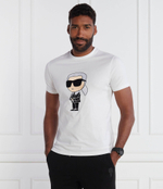 Футболка CREWNECK Karl Lagerfeld - белый(755070 532250)