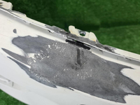 Бампер передний Jeep Grand Cherokee WK2 (2013-2022)