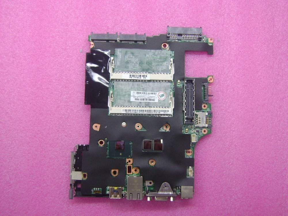 Материнская плата для ноутбука Lenovo X201 LMP3 i3-330M AMT/None TPM W/CPU 2.13G (75Y4028), оригинал