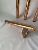 Мебельные ножки металлические под диван кресло тумбу шкаф