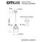Подвесной светильник Citilux CL420013