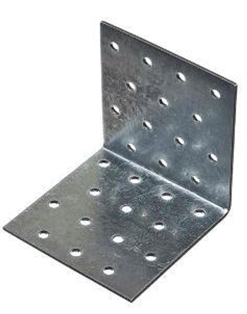 Крепежный Уголок  равносторонний  60*60* 60 оц.