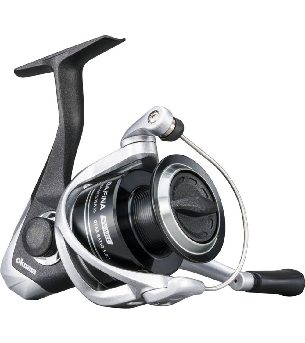 Катушка OKUMA Safina Pro 3000
