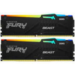 Оперативная память Kingston Fury Beast RGB KF556C40BBAK2-64