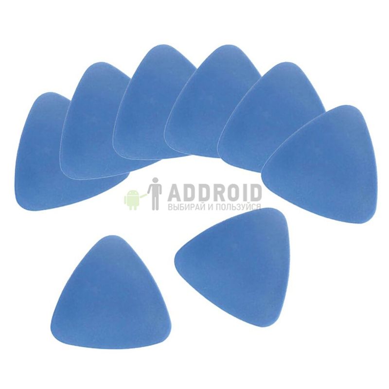 Медиатор пластиковый для вскрытия корпусов (1 шт.)