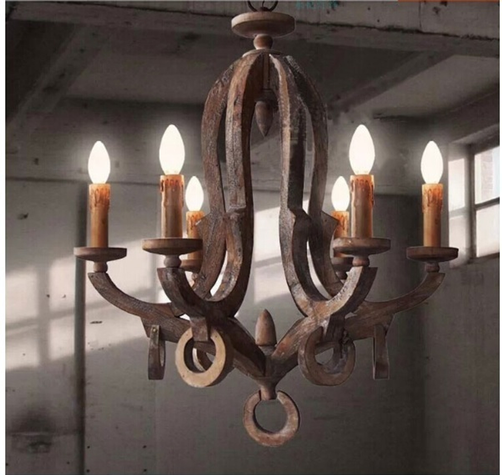 люстра 8013–6