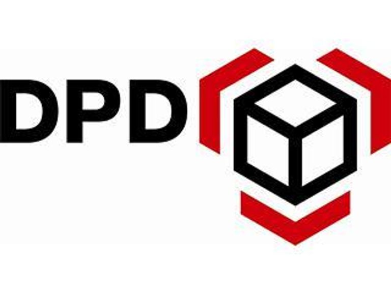 Отправка курьерской службой DPD