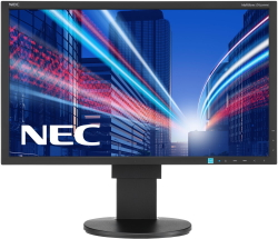 Монитор NEC MultiSync EA234WMi White