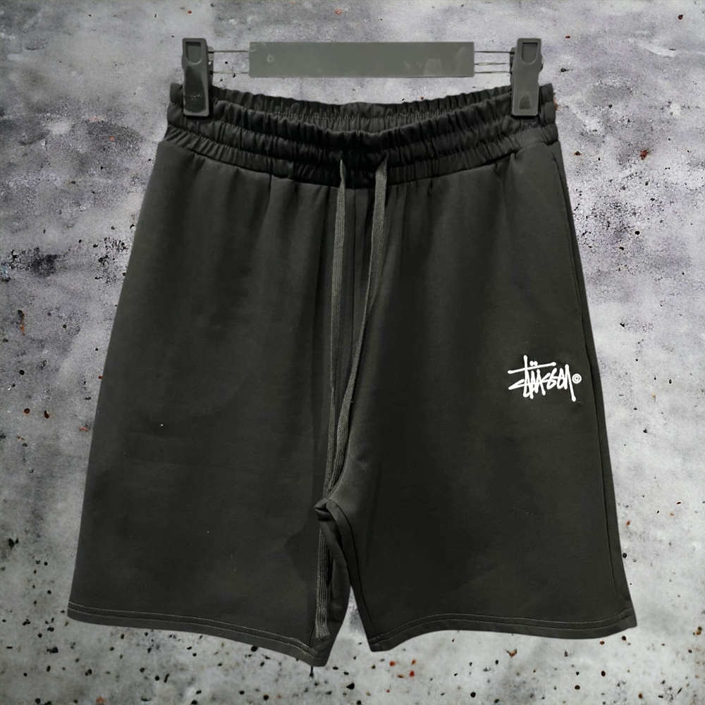Шорты Stussy #1 • Черный