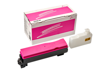 TK-560M Тонер-картридж с чипом пурпурный (Integral)