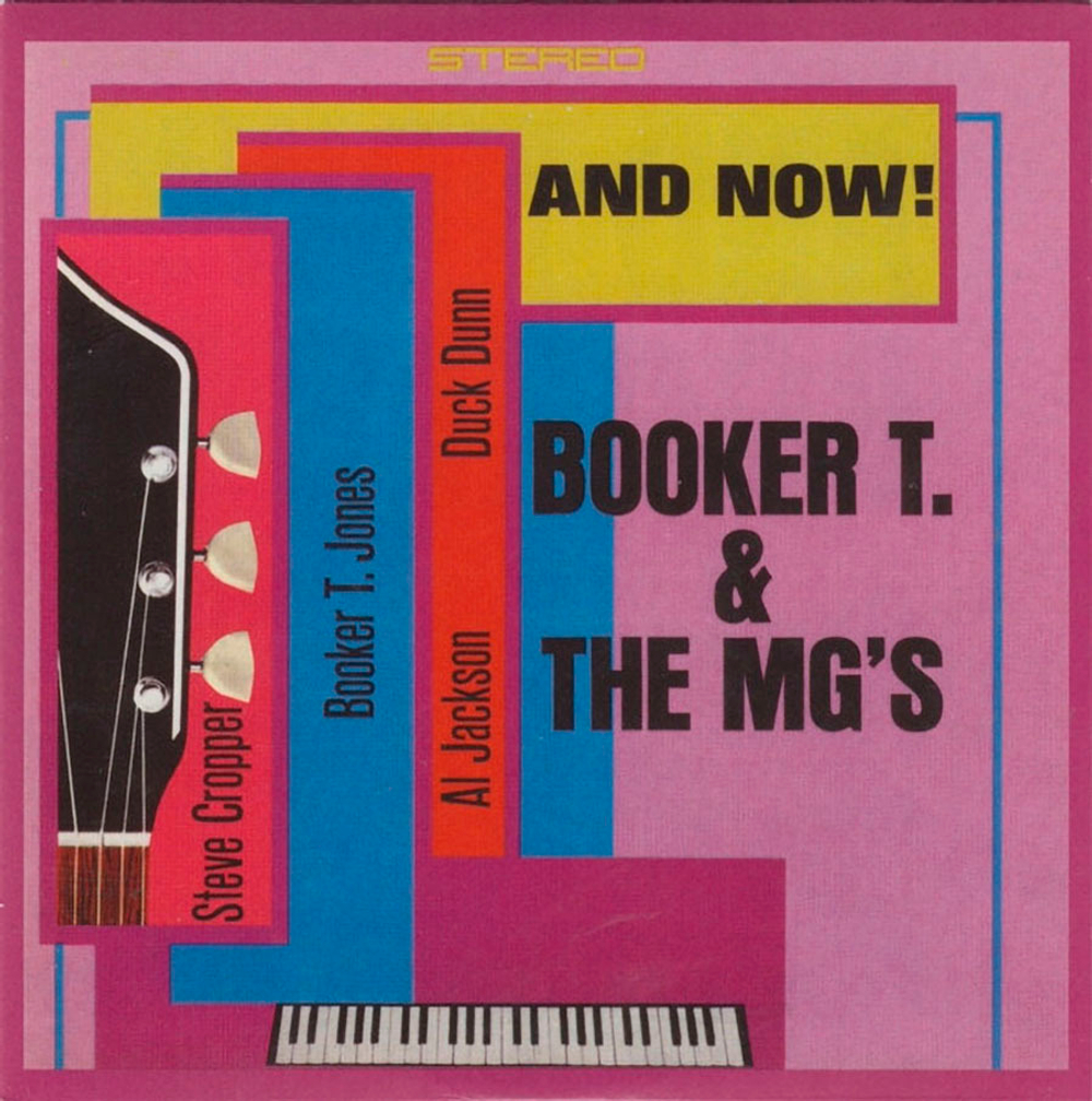 Booker T. & The MG's / Original Album Series (5CD)