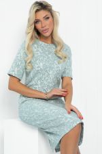 Платье Ангелина (мята) П12972-8М LT Collection