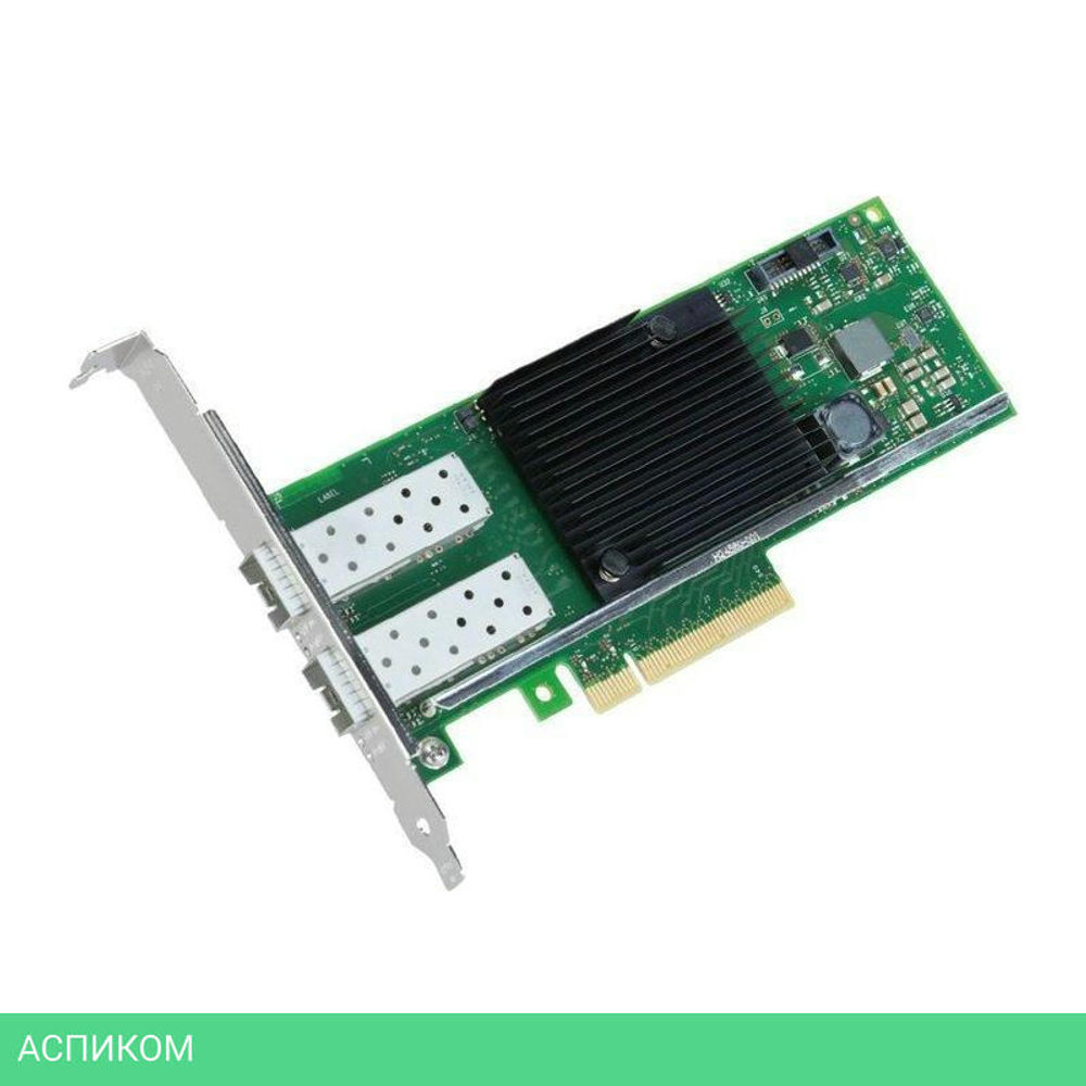 Сетевая карта Intel X710DA2G1P5