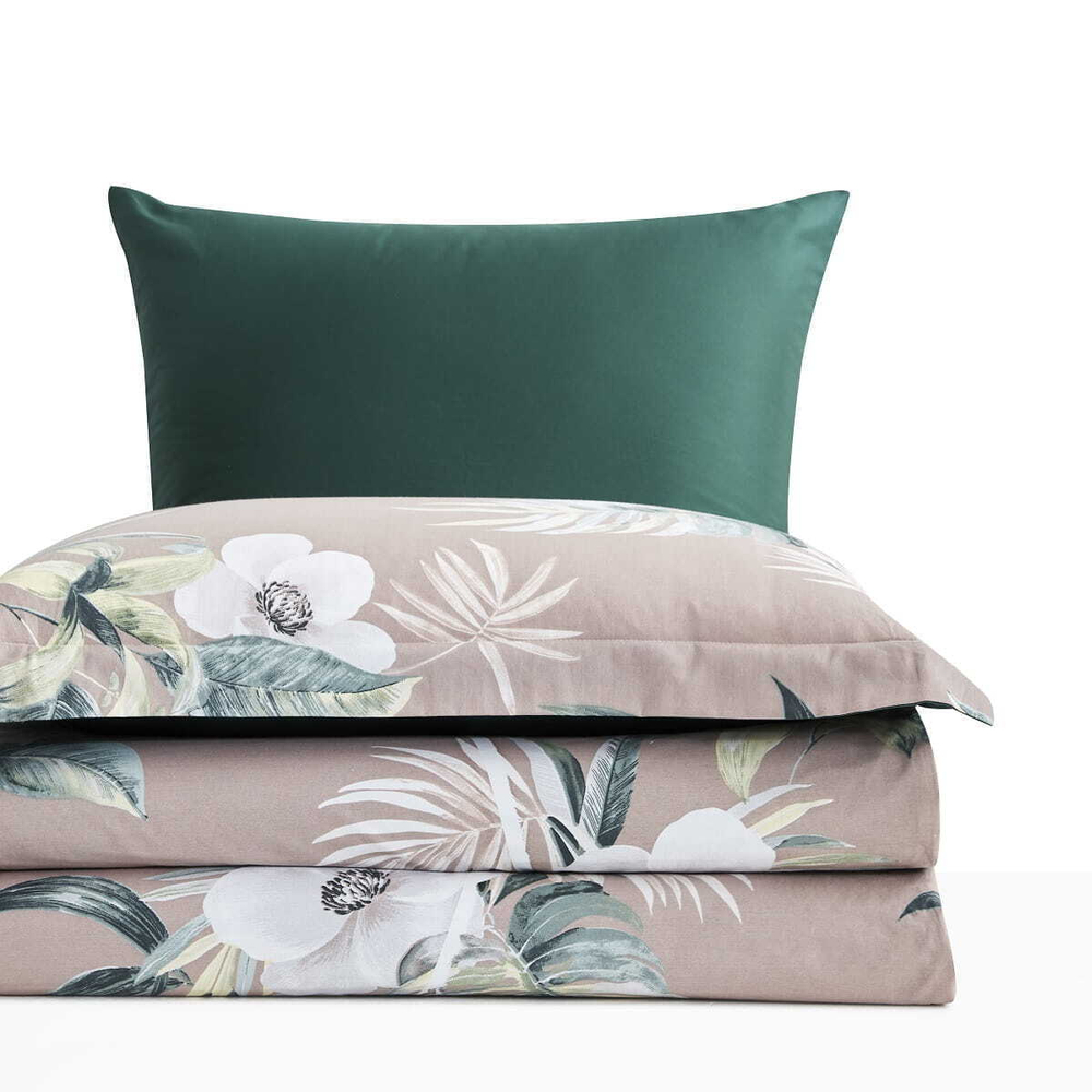 Постельное белье 2 спальное евро Arya home Alamode Loyal