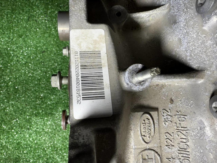 АКПП 2.0 бензин Land-Rover Discovery Sport (19-нв)