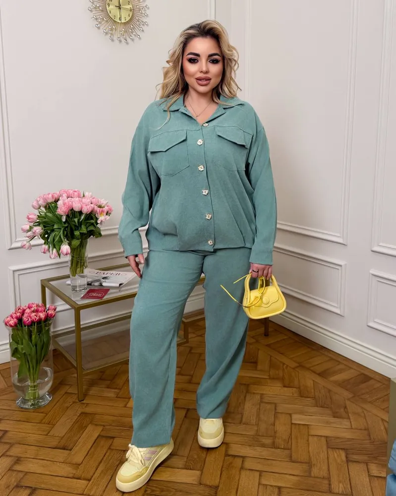 Костюм УК-0138 Фабрика Моды