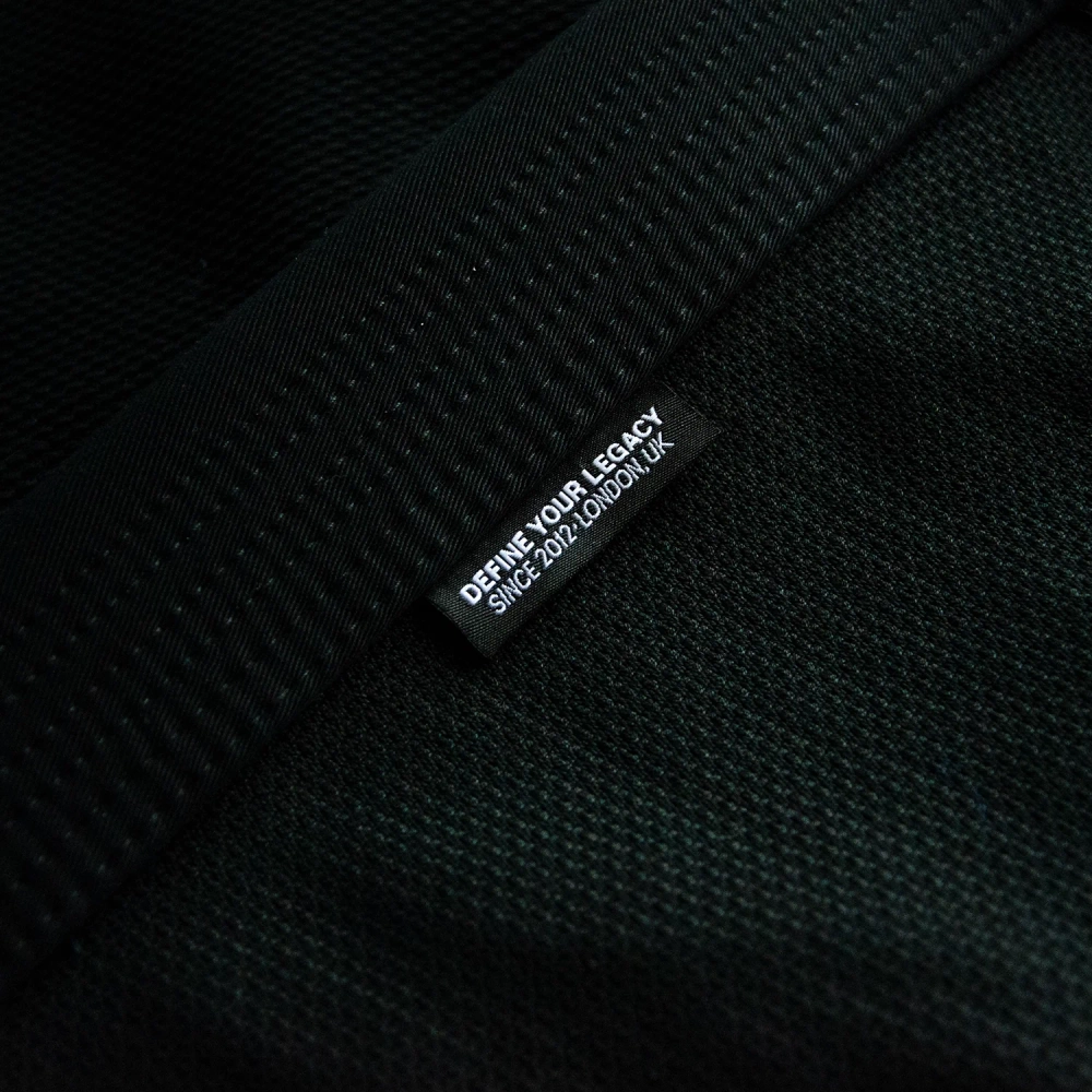 Кимоно Aesthetic PURE LEGACY (BLACK/RED)