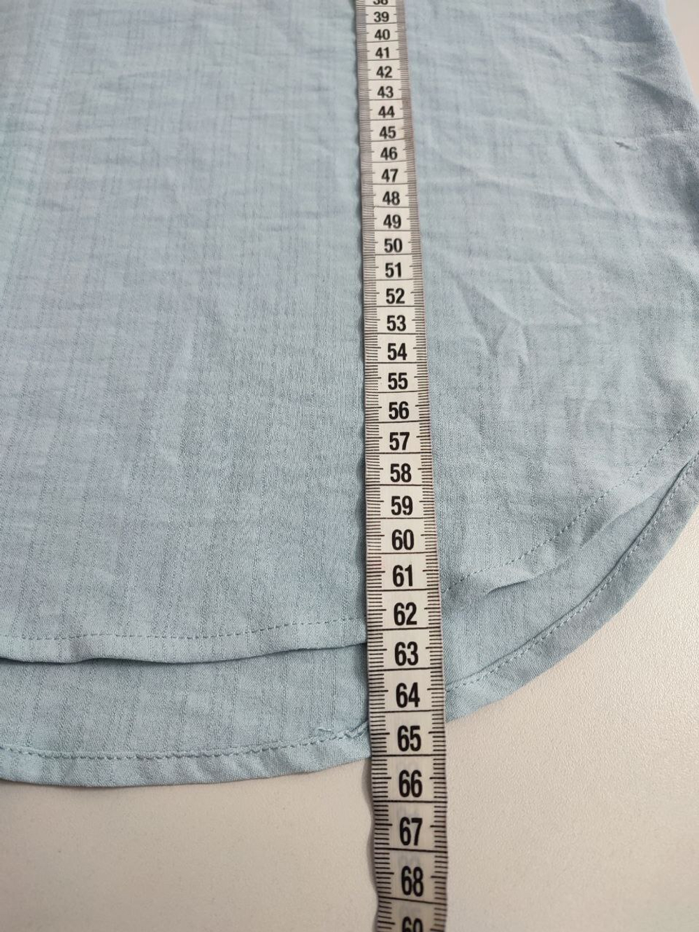 Футболка Vila  однотонная 44 размер