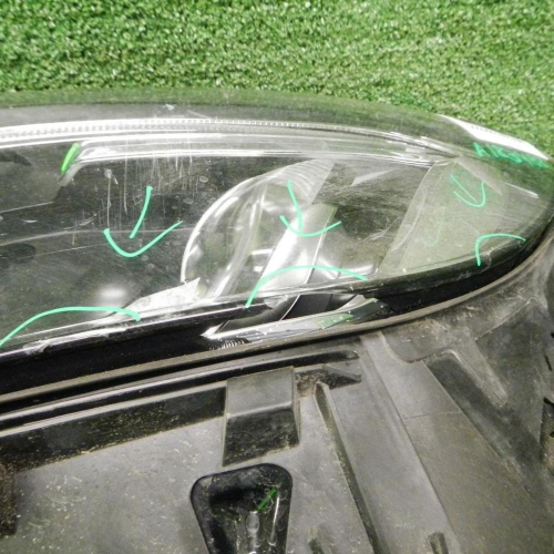Битая Фара левая Mercedes GLC X253 (2015-2019) LED